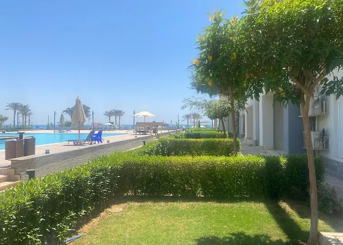 Coastal & Steps From The Sea - Sokhna Apartment Ain Sukhna