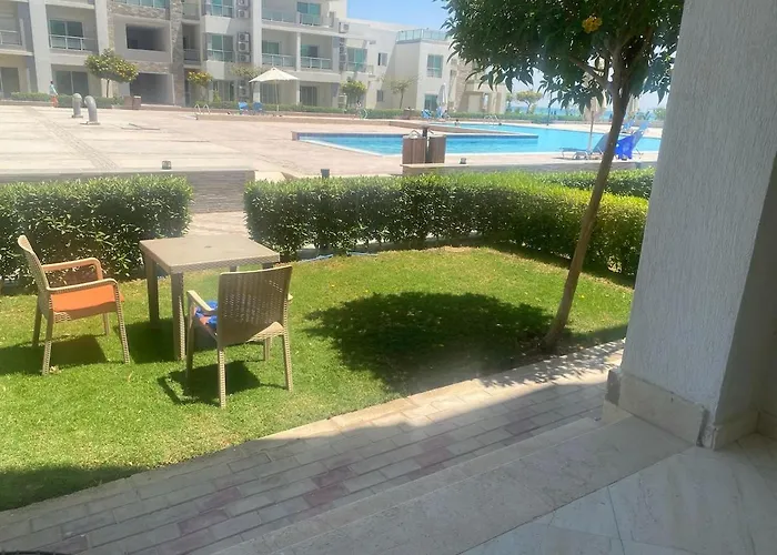 Coastal & Steps From The Sea - Sokhna Apartment