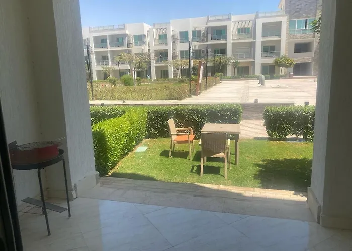 Apartment Coastal & Steps From The Sea - Sokhna *
